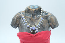 Load image into Gallery viewer, “Mary Anne” Nude Ceramic Sculpture – 12&quot; Glazed Seated Torso Statue
