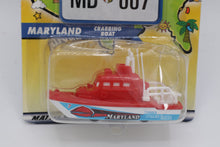 Load image into Gallery viewer, Matchbox Across America 50th Birthday Series – Maryland Crabbing Boat (MD 007)
