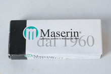 Load image into Gallery viewer, Maserin Cutlery Birdland Drop Point Blue G10 AUS8 steel Satin 396G10B
