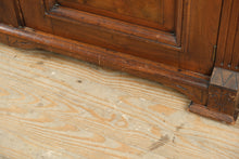 Load image into Gallery viewer, Massive Eastlake Buffet with Mirror Back &amp; Marble Top – 92” Tall Statement Piece
