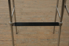 Load image into Gallery viewer, Materia Modern Bar Stools with Chrome Frame Set of 2
