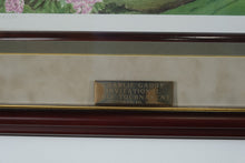Load image into Gallery viewer, Beverly Kilpatrick MacGregor Downs Number Sixteen Limited Edition Golf Print Framed
