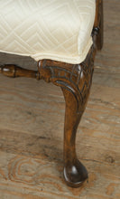 Load image into Gallery viewer, McGregor Ivory Formal Arm Chair – Elegant Carved Detail
