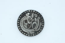 Load image into Gallery viewer, Vintage Meba Pewter Iceland Nordic Dragon Serpent Trinket Dish

