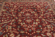 Load image into Gallery viewer, Merlot Rug with Black Border - 8&#39; x 11&#39;
