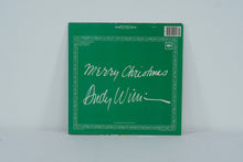 Load image into Gallery viewer, Andy Williams Merry Christmas Vinyl LP (Columbia CS 8887, Stereo) – Classic Holiday Album – Winter Wonderland, Silver Bells
