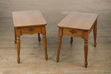 Load image into Gallery viewer, Pair of Mersman Side Tables
