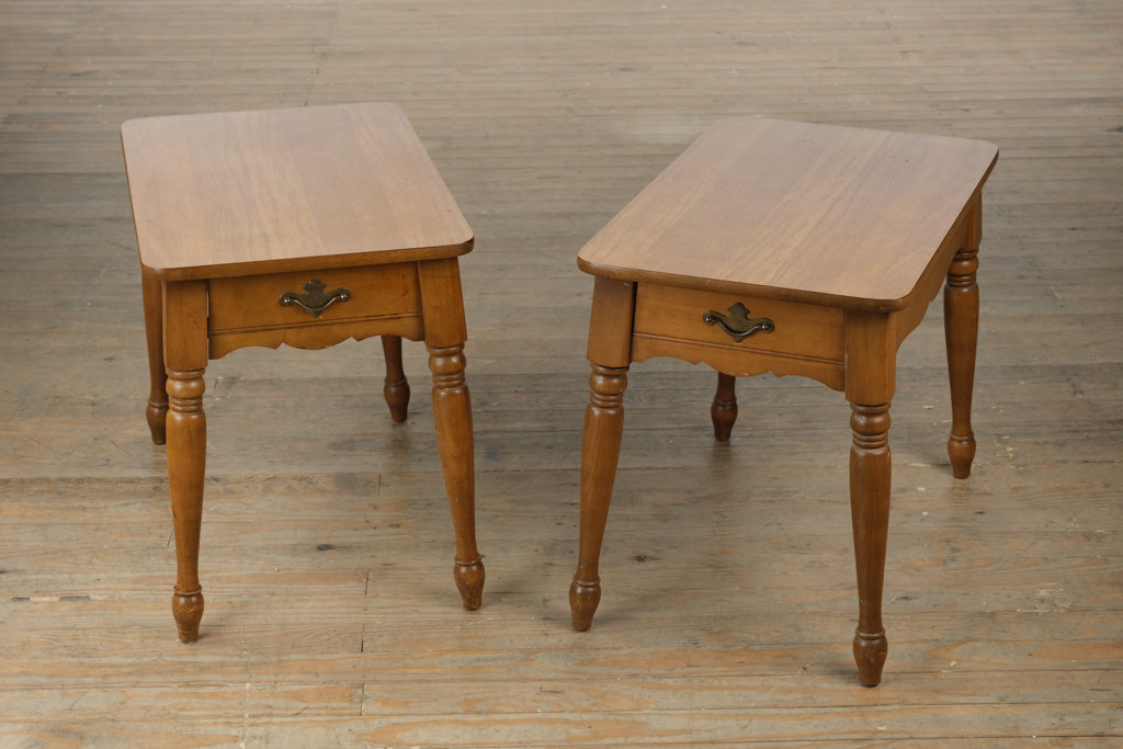 Pair of Mersman Side Tables