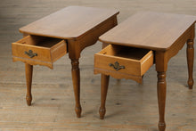 Load image into Gallery viewer, Pair of Mersman Side Tables
