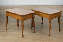 Load image into Gallery viewer, Pair of Mersman Side Tables
