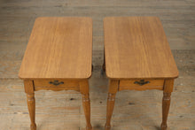 Load image into Gallery viewer, Pair of Mersman Side Tables
