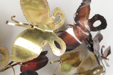 Load image into Gallery viewer, Metal Butterfly Wall Art
