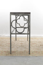 Load image into Gallery viewer, Metal Console Table with Stone Top by Universal Furniture
