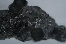 Load image into Gallery viewer, Vintage Scottish Terrier Figurine Black Scottie Dog Cast Metal Japan
