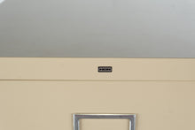Load image into Gallery viewer, HON 4 Drawer Metal Filing Cabinet in Beige Steel
