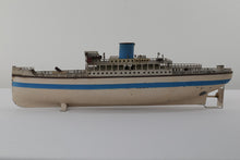 Load image into Gallery viewer, Metal Toy Ship - 20&quot; Wide
