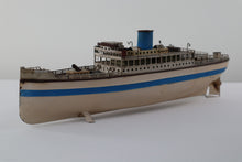 Load image into Gallery viewer, Metal Toy Ship - 20&quot; Wide
