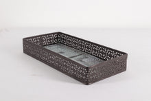 Load image into Gallery viewer, Metal Decor Paris Serving Tray
