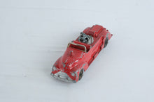 Load image into Gallery viewer, Vintage Hubley Kiddie Toy Fire Truck Cast Metal Red Made in USA No 4768
