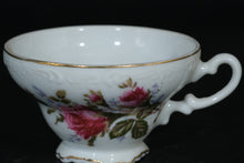 Load image into Gallery viewer, Metasco Rose Tea Set - Japan
