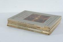 Load image into Gallery viewer, Metropolitan Seminars in Art John Canaday Vintage Portfolio Set of 5
