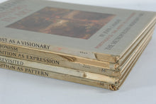Load image into Gallery viewer, Metropolitan Seminars in Art John Canaday Vintage Portfolio Set of 5
