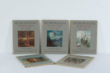 Load image into Gallery viewer, Metropolitan Seminars in Art John Canaday Vintage Portfolio Set of 5
