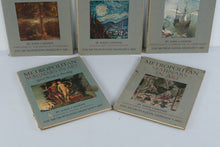 Load image into Gallery viewer, Metropolitan Seminars in Art John Canaday Vintage Portfolio Set of 5
