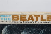 Load image into Gallery viewer, The Beatles Meet The Beatles LP Capitol T2047 Rainbow Label Stereo
