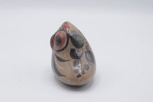 Load image into Gallery viewer, Mexican Tonala Pottery Owl Figurine Hand Painted Folk Art Mexico 3 Inch
