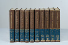 Load image into Gallery viewer, 1974 Encyclopedia Britannica Micropaedia 10 Volume Hardcover Reference Book Set
