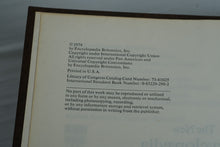Load image into Gallery viewer, 1974 Encyclopedia Britannica Micropaedia 10 Volume Hardcover Reference Book Set

