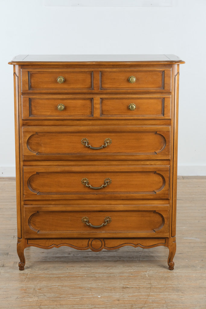 Mid-Century French Provincial Chest by Century Furniture