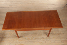 Load image into Gallery viewer, Mid Century Danish Teak Dining Set - Uldum Mobelfabrik
