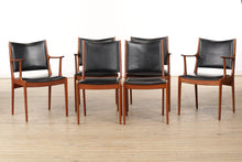 Load image into Gallery viewer, Mid Century Danish Teak Dining Set - Uldum Mobelfabrik
