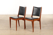 Load image into Gallery viewer, Mid Century Danish Teak Dining Set - Uldum Mobelfabrik
