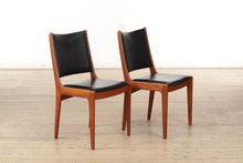 Load image into Gallery viewer, Mid Century Danish Teak Dining Set - Uldum Mobelfabrik
