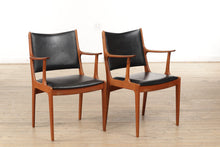 Load image into Gallery viewer, Mid Century Danish Teak Dining Set - Uldum Mobelfabrik
