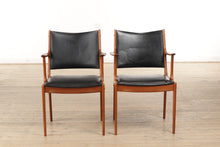 Load image into Gallery viewer, Mid Century Danish Teak Dining Set - Uldum Mobelfabrik
