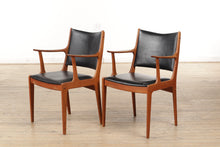 Load image into Gallery viewer, Mid Century Danish Teak Dining Set - Uldum Mobelfabrik
