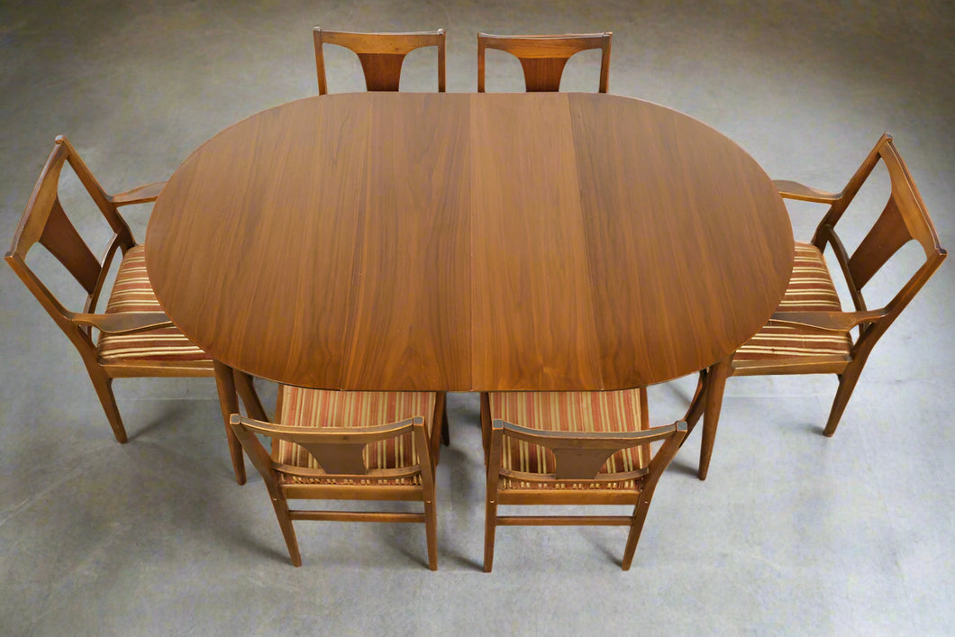 Authentic Mid Century Dining Set