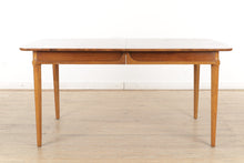 Load image into Gallery viewer, Walnut Mid Century Pan-Tempo Dining Set by Drexel
