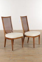 Load image into Gallery viewer, Walnut Mid Century Pan-Tempo Dining Set by Drexel
