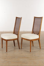 Load image into Gallery viewer, Walnut Mid Century Pan-Tempo Dining Set by Drexel
