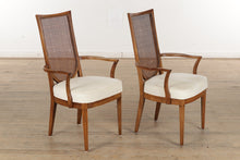 Load image into Gallery viewer, Walnut Mid Century Pan-Tempo Dining Set by Drexel
