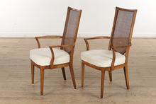 Load image into Gallery viewer, Walnut Mid Century Pan-Tempo Dining Set by Drexel
