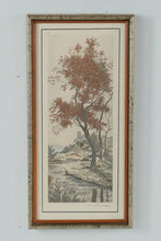 Load image into Gallery viewer, Mid Century Trees in Front of the Chateau - Ethan Allen
