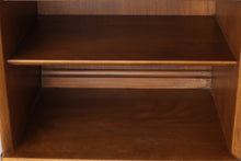 Load image into Gallery viewer, Mid Century Walnut Nightstand
