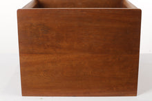 Load image into Gallery viewer, Mid Century Walnut Nightstand
