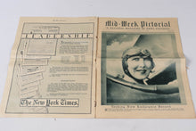 Load image into Gallery viewer, New York Times Mid Week Pictorial Magazine June 1929
